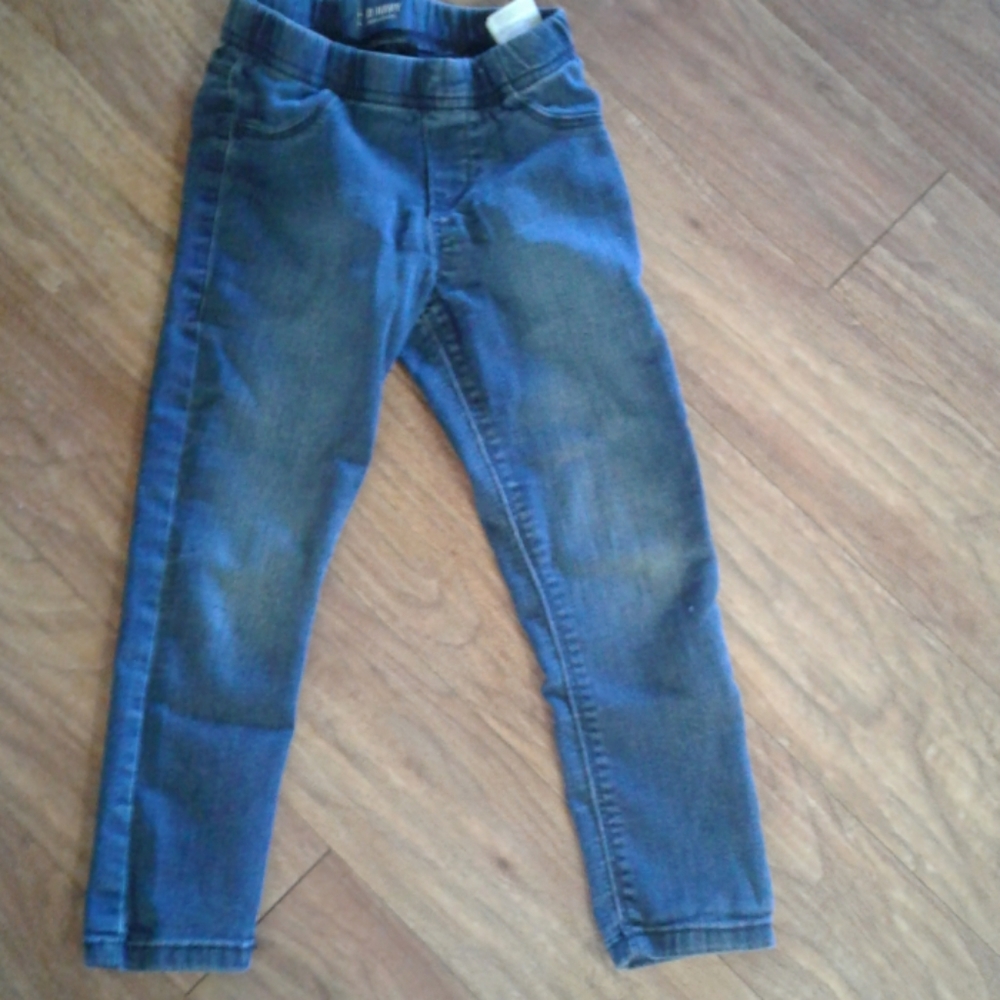 Jean jeggings